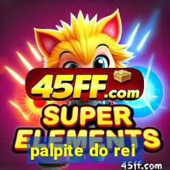 palpite do rei